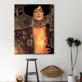 Painting by Numbers Pictures of Burlesque Queen